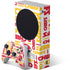 NFL Kansas City Chiefs White Blast Xbox Series S Bundle Skin