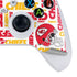 NFL Kansas City Chiefs White Blast Xbox Series S Skins