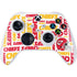 NFL Kansas City Chiefs White Blast Xbox Series S Controller Skin