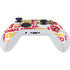 NFL Kansas City Chiefs White Blast Xbox Series S Controller Skin