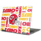 NFL Kansas City Chiefs White Blast Yoga 710 14in Skin