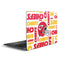 NFL Kansas City Chiefs White Blast Zenbook UX305FA 13.3in Skin