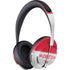 NFL Kansas City Chiefs White Striped Bose Noise Cancelling Headphones 700 Skin