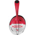 NFL Kansas City Chiefs White Striped Bose Noise Cancelling Headphones 700 Skin