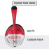 NFL Kansas City Chiefs White Striped Bose Noise Cancelling Headphones 700 Skin
