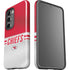 NFL Kansas City Chiefs White Striped Galaxy S23 Pro Case