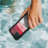 NFL Kansas City Chiefs White Striped iPhone 11 Pro Max Waterproof Case