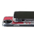 NFL Kansas City Chiefs White Striped iPhone 14 Plus MagSafe Case