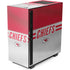 NFL Kansas City Chiefs White Striped NZXT H510 Compact ATX Mid-Tower Case Skin