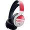 NFL Kansas City Chiefs White Striped PULSE 3D Wireless Headset for PS5 Skin