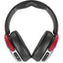 NFL Kansas City Chiefs White Striped Skullcandy Venue Skin
