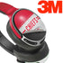 NFL Kansas City Chiefs White Striped Skullcandy Venue Skin