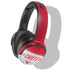 NFL Kansas City Chiefs White Striped Skullcandy Venue Skin