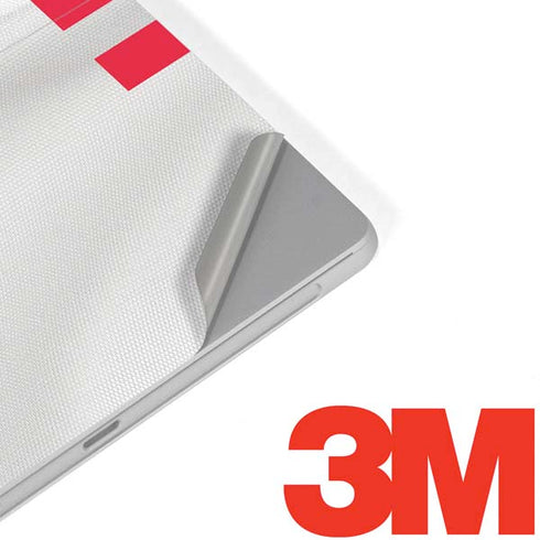 NFL Kansas City Chiefs White Striped Surface Go Skin