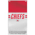 NFL Kansas City Chiefs White Striped Xbox Series S Bundle Skin