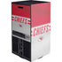 NFL Kansas City Chiefs White Striped Xbox Series X Console Skin
