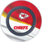 NFL Kansas City Chiefs Wireless Charger Skin