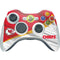 NFL Kansas City Chiefs Xbox 360 Wireless Controller Skin