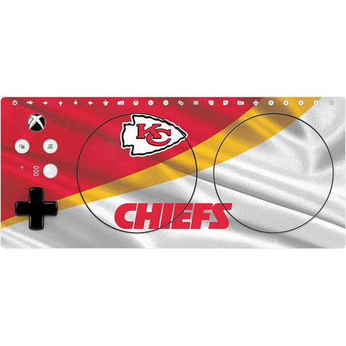 NFL Kansas City Chiefs Xbox Adaptive Controller Skin