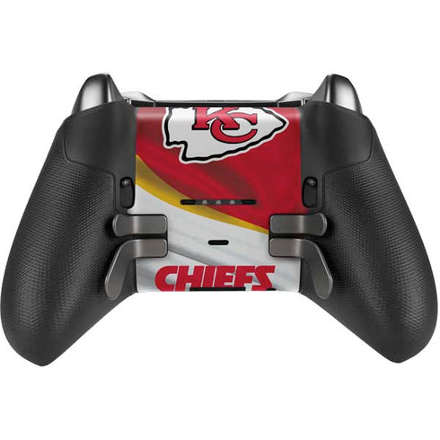NFL Kansas City Chiefs Xbox Elite Wireless Controller Series 2 Skin