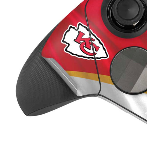 NFL Kansas City Chiefs Xbox Elite Wireless Controller Series 2 Skin