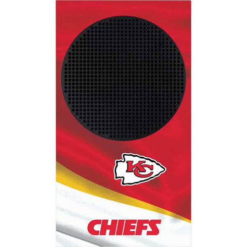 NFL Kansas City Chiefs Xbox Series S Skins