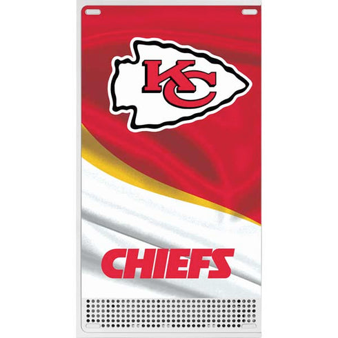 NFL Kansas City Chiefs Xbox Series S Bundle Skin