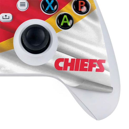NFL Kansas City Chiefs Xbox Series S Skins