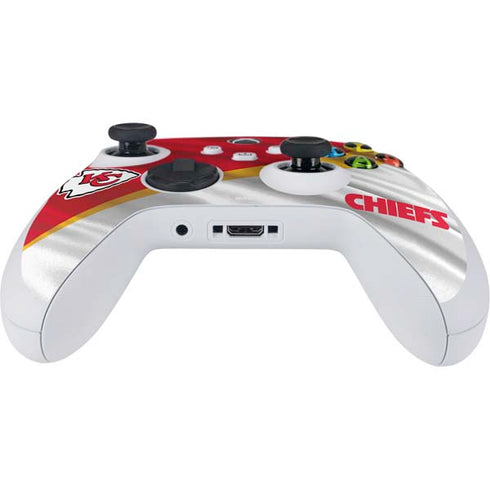 NFL Kansas City Chiefs Xbox Series S Controller Skin