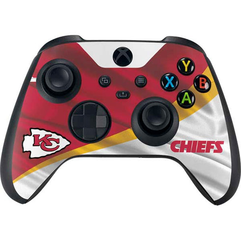 NFL Kansas City Chiefs Xbox Series X Bundle Skin