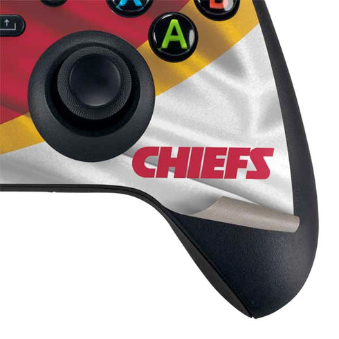 NFL Kansas City Chiefs Xbox Series X Bundle Skin