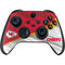 NFL Kansas City Chiefs Xbox Series X Controller Skin