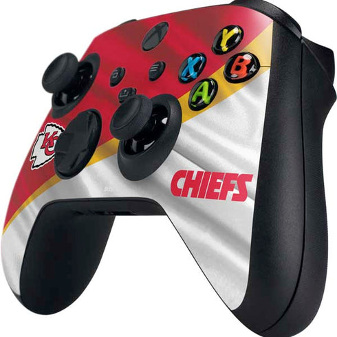 NFL Kansas City Chiefs Xbox Series X Controller Skin