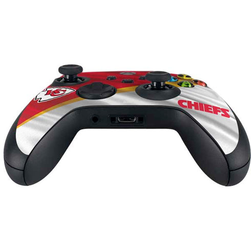 NFL Kansas City Chiefs Xbox Series X Controller Skin