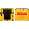 NFL Kansas City Chiefs Yellow Performance Series Nintendo 2DS Skin