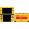 NFL Kansas City Chiefs Yellow Performance Series 3DS XL 2015 Skin