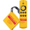 NFL Kansas City Chiefs Yellow Performance Series Amazon Fire TV Skin