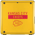 NFL Kansas City Chiefs Yellow Performance Series Cooler Master MasterBox Q300L Mini Tower Skin