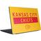 NFL Kansas City Chiefs Yellow Performance Series Dell Vostro Skin