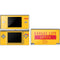 NFL Kansas City Chiefs Yellow Performance Series DS Lite Skin