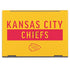 NFL Kansas City Chiefs Yellow Performance Series HP Envy Skin