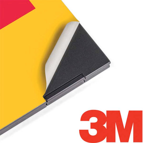 NFL Kansas City Chiefs Yellow Performance Series HP Envy Skin