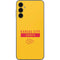NFL Kansas City Chiefs Yellow Performance Series Galaxy A14 5G Skin