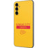 NFL Kansas City Chiefs Yellow Performance Series Galaxy A14 5G Skin