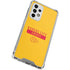NFL Kansas City Chiefs Yellow Performance Series Galaxy A53 5G Clear Case