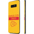 NFL Kansas City Chiefs Yellow Performance Series Galaxy Note 8 Skin