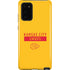 NFL Kansas City Chiefs Yellow Performance Series Galaxy Note20 5G Pro Case