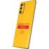 NFL Kansas City Chiefs Yellow Performance Series Galaxy Note20 5G Skin