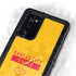 NFL Kansas City Chiefs Yellow Performance Series Galaxy Note20 5G Waterproof Case