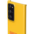 NFL Kansas City Chiefs Yellow Performance Series Galaxy Note20 Ultra 5G Lite Case
